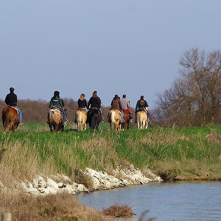Valle Rillo Agriturismo Villa Comacchio Ngoại thất bức ảnh