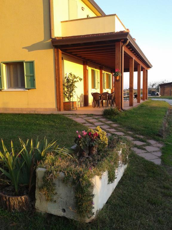 Valle Rillo Agriturismo Villa Comacchio Ngoại thất bức ảnh