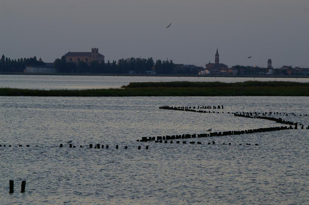 Valle Rillo Agriturismo Villa Comacchio Ngoại thất bức ảnh