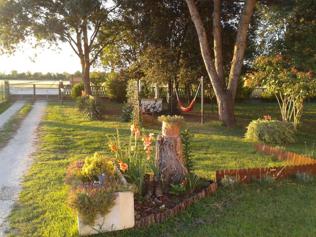 Valle Rillo Agriturismo Villa Comacchio Ngoại thất bức ảnh