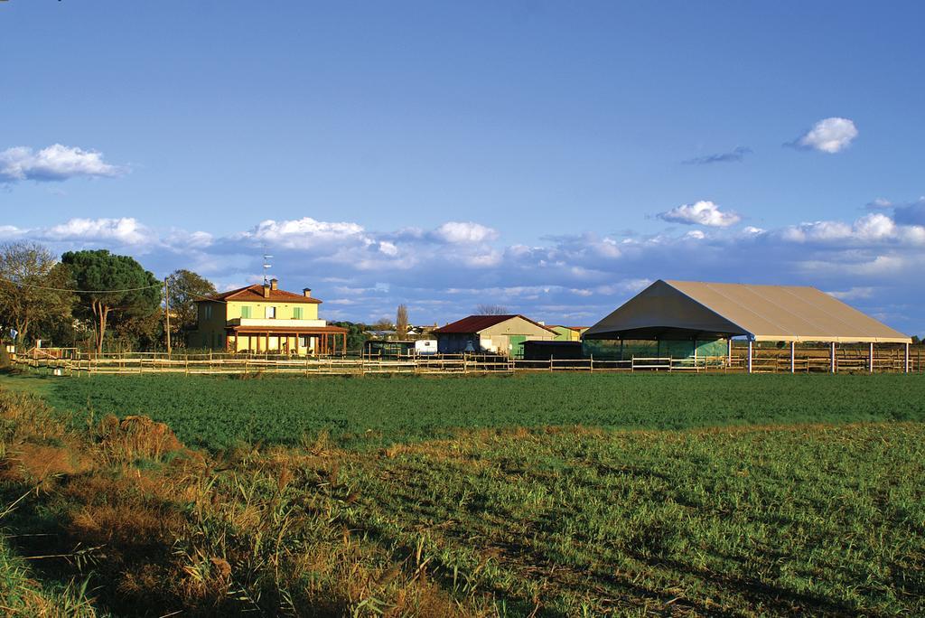 Valle Rillo Agriturismo Villa Comacchio Ngoại thất bức ảnh