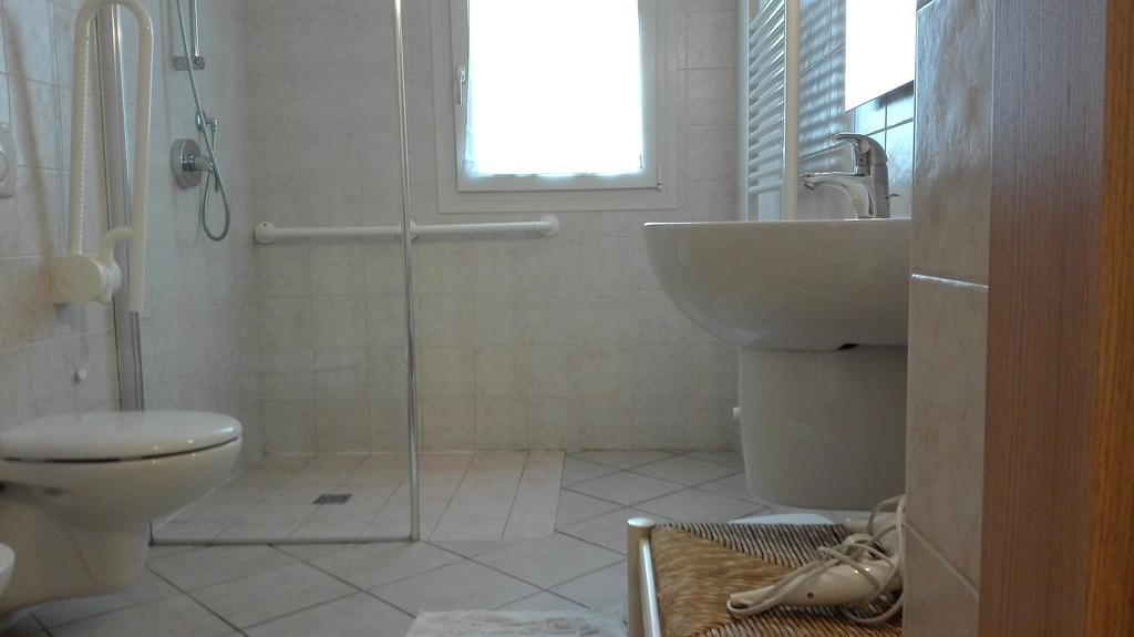 Valle Rillo Agriturismo Villa Comacchio Ngoại thất bức ảnh